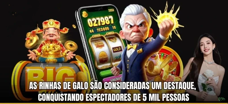 Ganhar e sacar na 89h