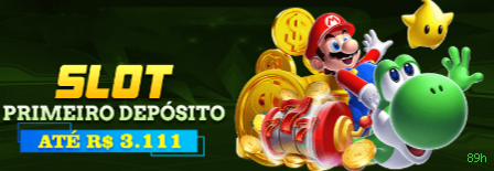 Bônus e prêmios 89h